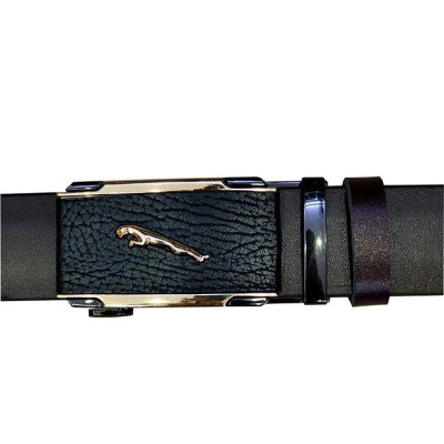 Thắt Lưng Nam Da Bò Thật TiTi ĐÔ Mặt khóa Tự Động TLNA2056