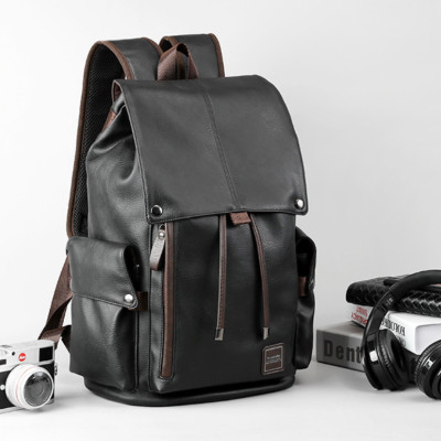 Balo da nam đi học đi làm đi chơi chống thấm nước hàng cao cấp phong cách hàn quốc