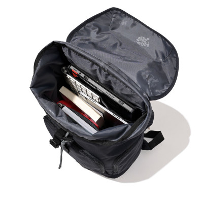 Balo Laptop 14 inch KMORE The Alora thanh lịch, gọn nhẹ - Hàng Chính Hãng