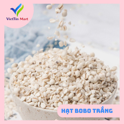 Hạt Bo Bo Trắng Viettin Mart 500G
