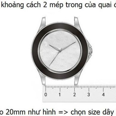 Dây Da Đồng hồ Cá sấu Xuất Khẩu [Tặng kèm Hộp gỗ và Dụng cụ]