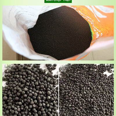 Đất Nền Trồng Cây Thủy Sinh, Phân nền SMEKONG 2KG giàu dinh dưỡng, trang trí bể cá