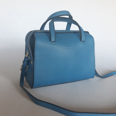 Túi hộp mềm cao cấp CL-38NAVY