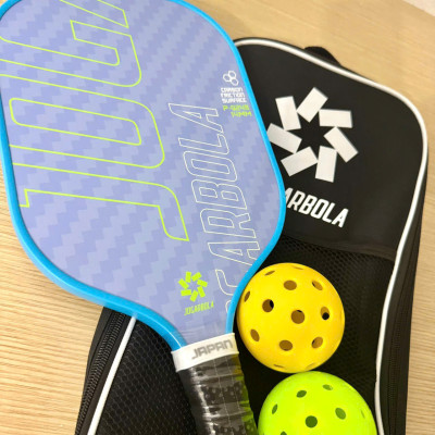 Vợt Pickleball chính hãng Jogarbola P924B - 14mm