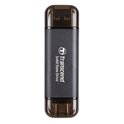 Ổ Cứng Di Động SSD Siêu nhỏ Transcend ESD310 2TB USB 3.2 Gen2x1 TS2TESD310 - Hàng Chính Hãng 