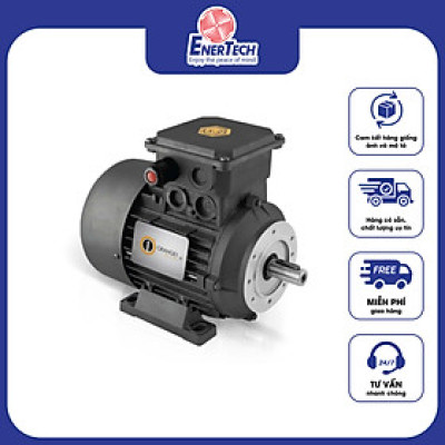 Động cơ điện phòng nổ Orange1, motor điện phòng chống cháy nổ 0.37kw - 7.5kw - Hàng chính hãng