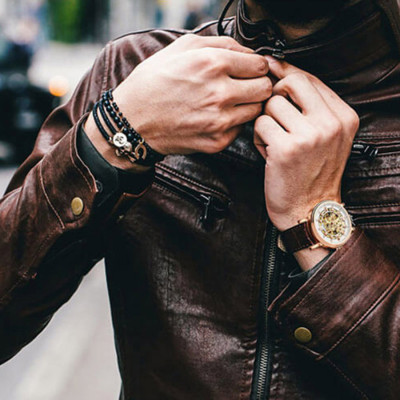 Đồng hồ nam chính hãng LOBINNI L9010-2