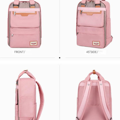 Ba lô nữ thời trang cao cấp phong cách mới