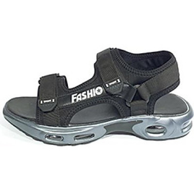 Sandal nam đen_21047-5