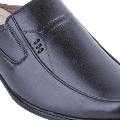 Dép Sabo Nam Da Bò SUNPOLO SUSB001