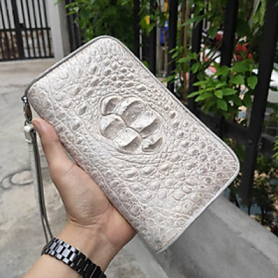 Ví dài cầm tay 2 khuôn size 22*12 cm 