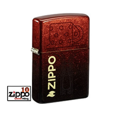 Bật lửa  ZIPPO 46213 Founder’s Day Collectible 2024 - Chính hãng 100%