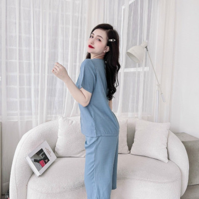 Bộ đũi cao cấp mềm mại thoáng mát co giãn nhẹ