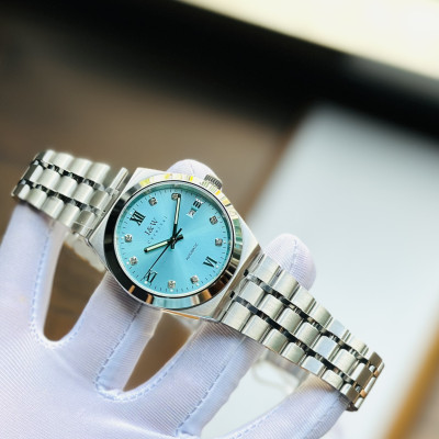 Đồng Hồ Nam I&W Carnival 758G3 Chính Hãng Full Box Chống Nước Kính Chống Xước Dây Thép Cao Cấp BH24T (Máy Cơ Tự Động)