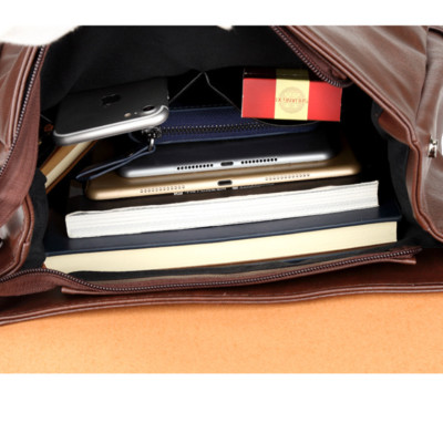 Balo da nam cao cấp phong cách mới (15,6")