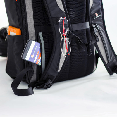 Balo LUGBRO GAMING EU LBV010CJ