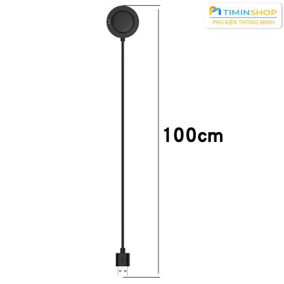 Cáp sạc cho Xiaomi Watch 2 Pro/ S4/ S3/ S2 (CMI2P)