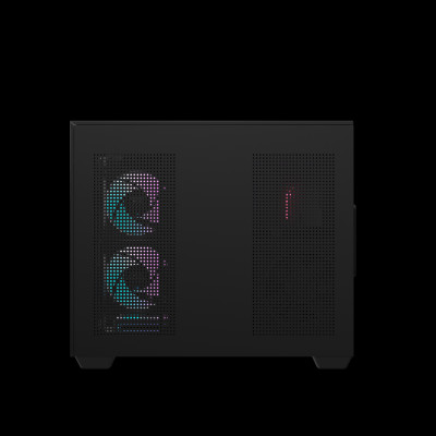 VỎ CASE MÁY TÍNH DARKFLASH TH285M (Full M-ATX) - Hàng chính hãng