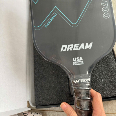 Vợt Pickleball Wika Dream Cacbon T700 - Chính hãng