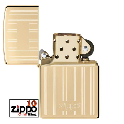 Bật lửa Zippo 46011 Design - Chính hãng 100%