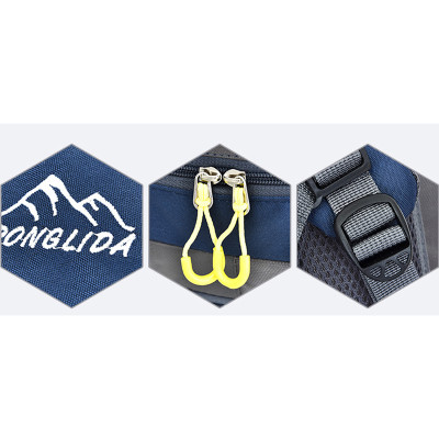 Balo du lịch, balo phượt, balo leo núi, balo thể thao phong cách mới - BEE GEE BLLN1026A