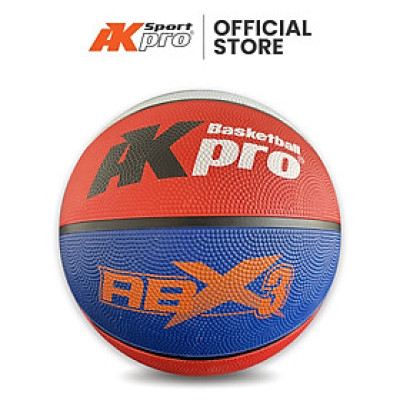 Bóng rổ Cao su AKpro ABX3