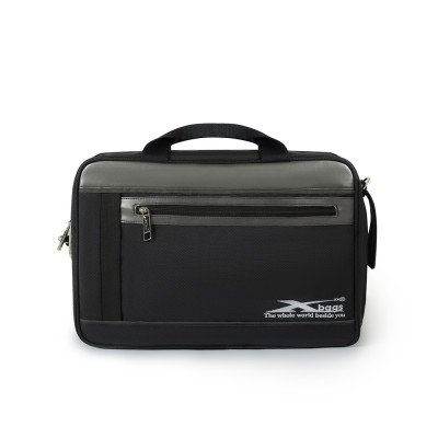 Balo cặp xách đa năng, cặp sách học sinh cao cấp, cặp laptop Xbags Simple