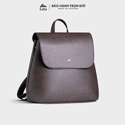 Balo Lata ( Thời trang nữ công sở cỡ lớn - Balo da BAL73 )
