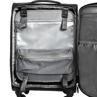 Vali LUGBRO BIZ 56L ĐEN