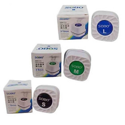 Nam châm chùi bể cá Sobo Mini – Dụng cụ vệ sinh bể cá chuyên dụng