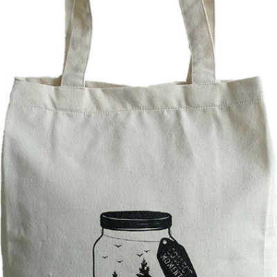 Túi Vải Canvas - Collect Moments