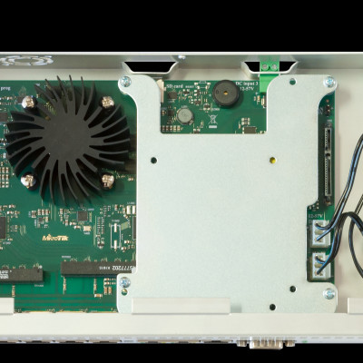 Cân bằng tải Router Rack mounting Mikrotik RB1100Dx4 Dude Edition - Hàng nhập khẩu