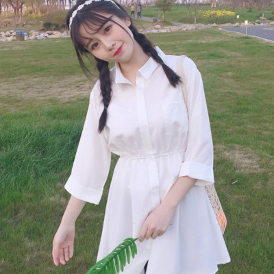 Áo Sơ Mi Nữ Form Dài Che Quần Cá Tính SM013 MayHomes