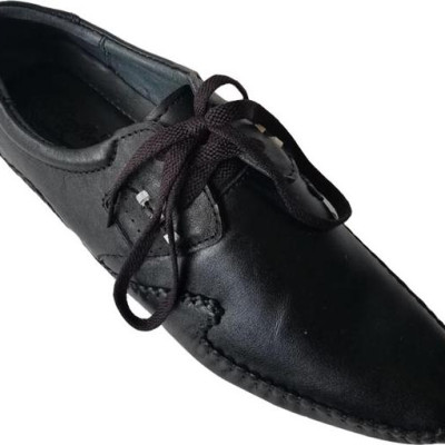 Giày Mọi Nam BiGGBEN Da Bò Thật Cao Cấp GM179