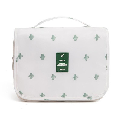 Túi Đựng Mỹ Phẩm Đồ Cá Nhân Du Lịch Đa Năng Có Móc Treo Tiện Lợi (Hàng Có Sẵn) Đủ 3 Màu Lựa Chọn