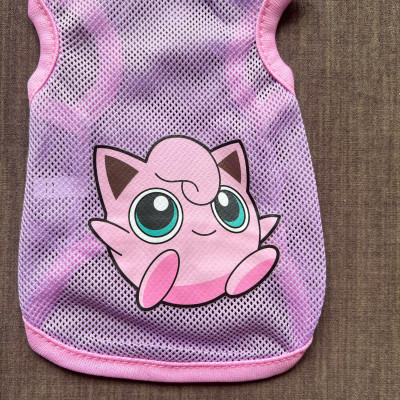 ÁO LƯỚI TÍM MÁT MẺ TỪ 0.5-10KG CHO CHÓ MÈO