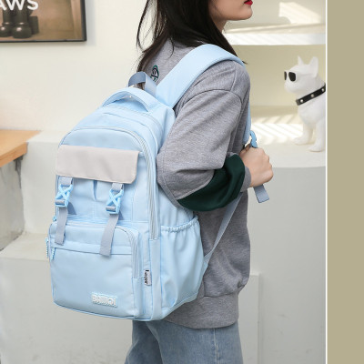 Ba lô thời trang nữ dùng cho đi học, đi làm, đi chơi – BEE GEE BLTT9041