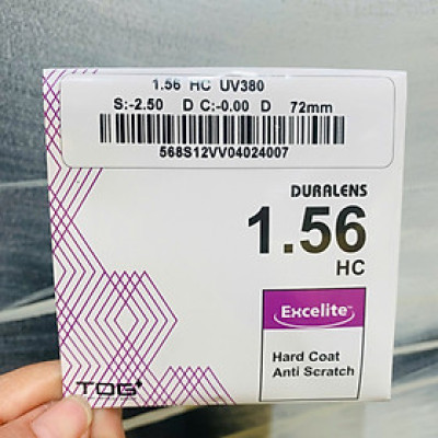 Tròng kính Cận - Viễn - Loạn - Lão Ouress 