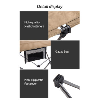 Bàn vải du lịch gấp gọn NatureHike NH20JJ020