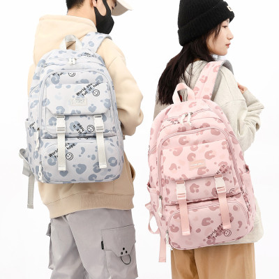 Balo thời trang phong cách Hàn Quốc dày dặn chống thấm nước dùng cho đi học, đi chơi - BEE GEE – BLTT9115