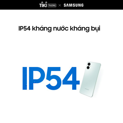 Điện thoại Samsung Galaxy A06 5G (4/128GB), Màn Hình Cực Đại HD+ 6.7”, 5G Kết nối cực nhanh - Hàng chính hãng