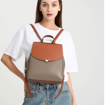 Balo nữ 100% da thật cao cấp phong cách cá tính