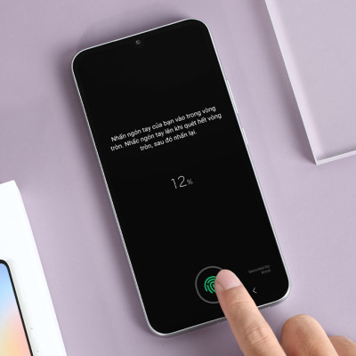 Điện Thoại Samsung Galaxy A34 5G - Hàng Chính Hãng