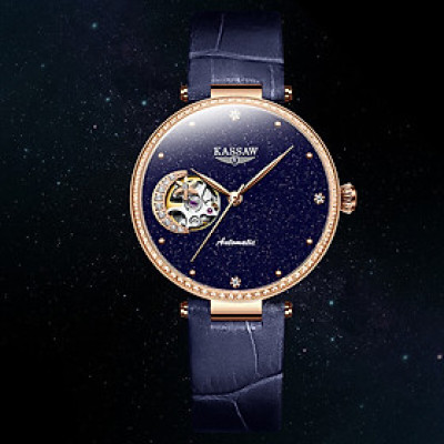Đồng hồ nữ chính hãng Kassaw K991-2