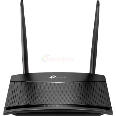 Router Wifi 4G LTE TP-Link chuẩn N 300Mbps TL-MR100 - Hàng chính hãng