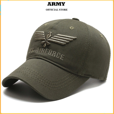 Mũ Lưỡi Trai Nam Lính Phong Cách Phượt Đủ Màu Lựa Chọn -HÀNG CHÍNH HÃNG