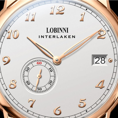 Đồng hồ nam chính hãng Lobinni No.1888-1