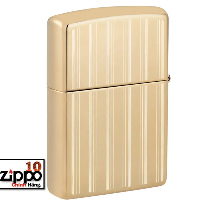 Bật lửa Zippo 46011 Design - Chính hãng 100%