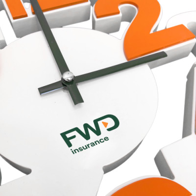 AS - ĐỒNG HỒ GỖ