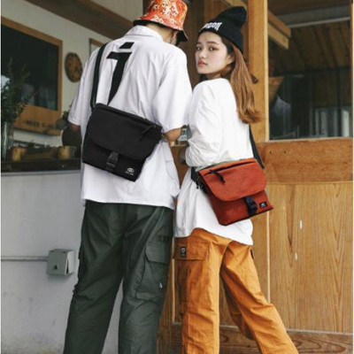 Túi đeo chéo nam nữ unisex du lịch thời trang Hàn quốc BEE GEE 061